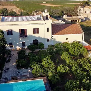 Bed & Breakfast Baglio Spano - Antiche Dimore Di Sicilia, Petrosino