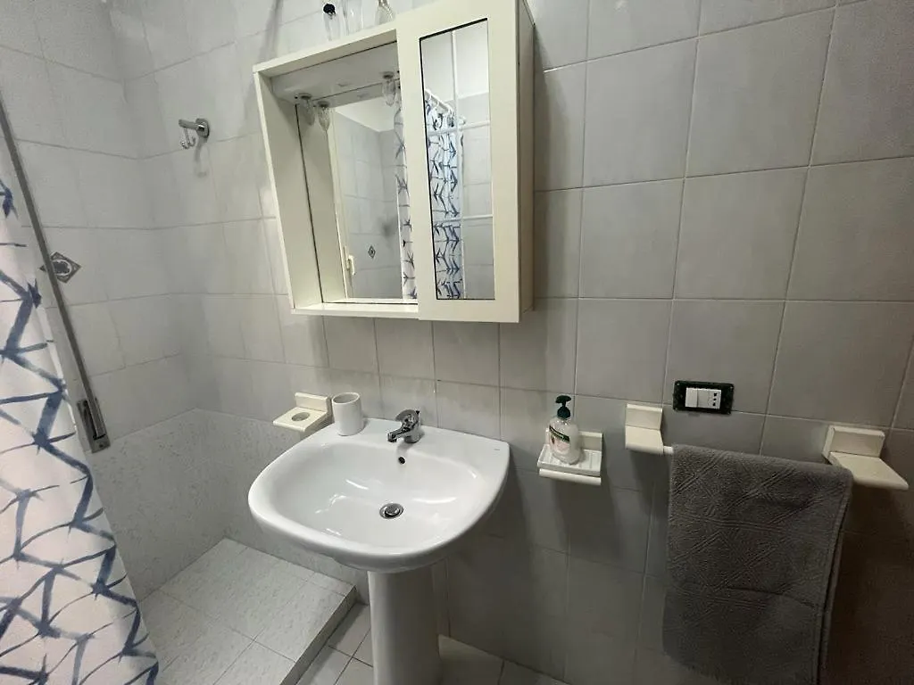 Holiday home Nespolilla Villa Petrosino