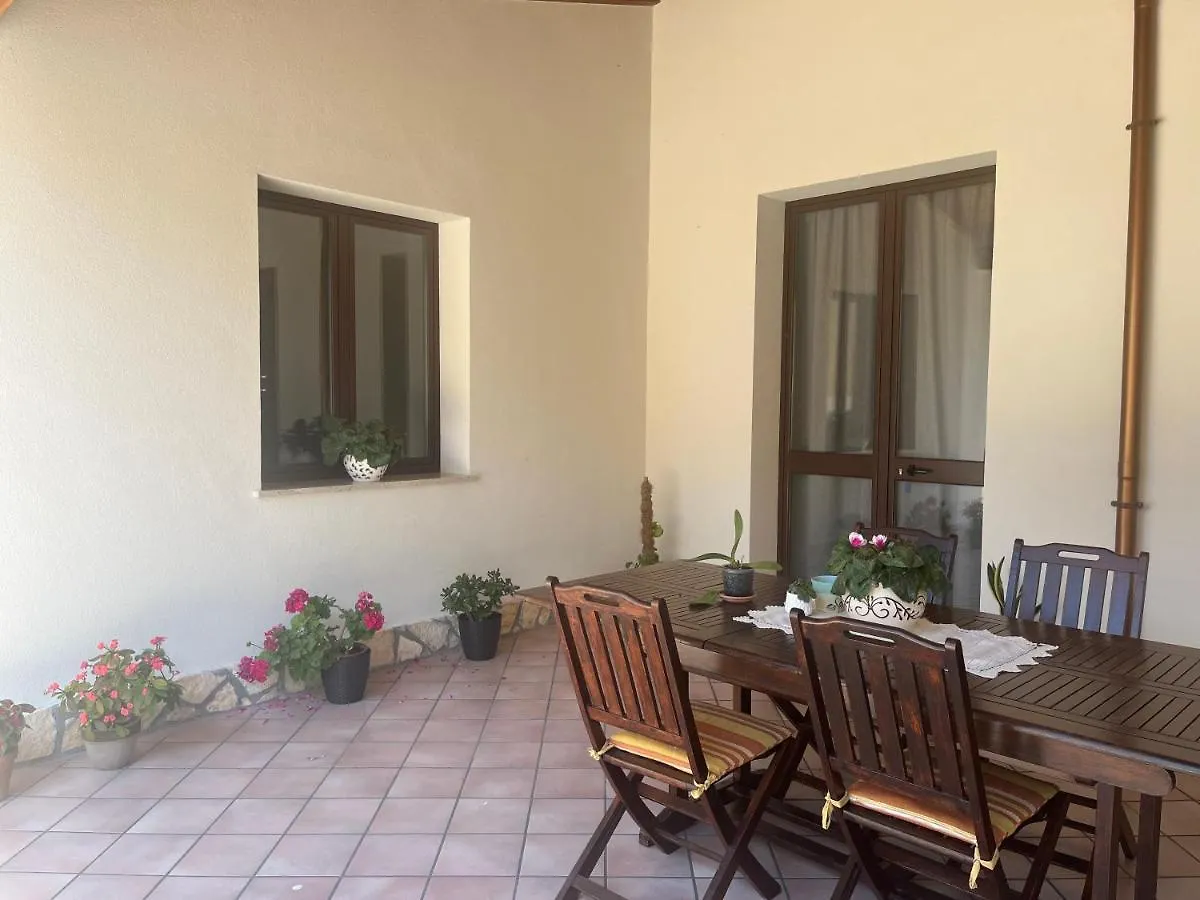 Nespolilla Villa Petrosino Holiday home