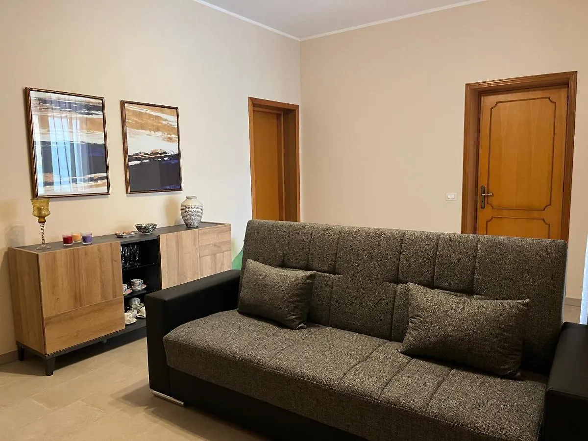 Holiday home Nespolilla Villa Petrosino