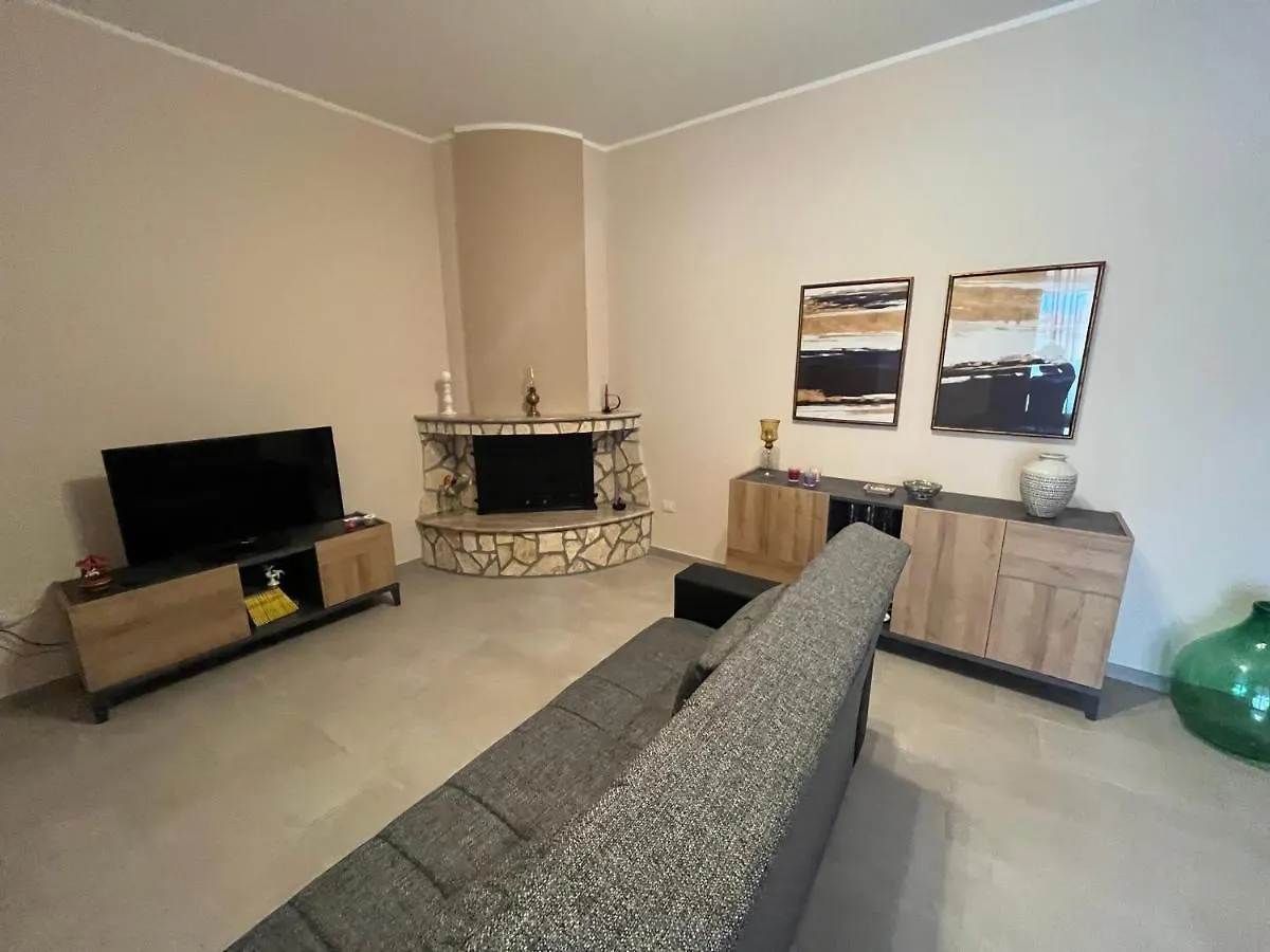 Holiday home Nespolilla Villa Petrosino